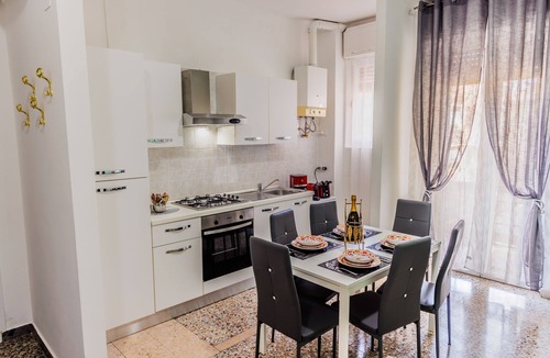 Borgo Milano Apartment | Two-Bedroom Deluxe Apartment with Balcony
