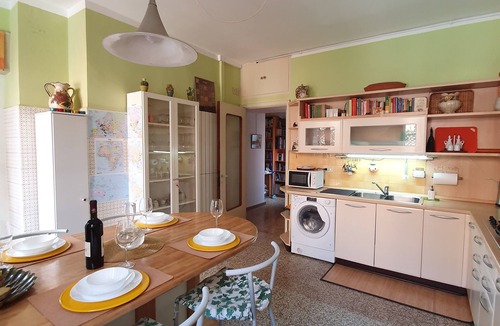 Porta Garibaldi Apartment | Two bedrooms apartment in the centre - Big terrace