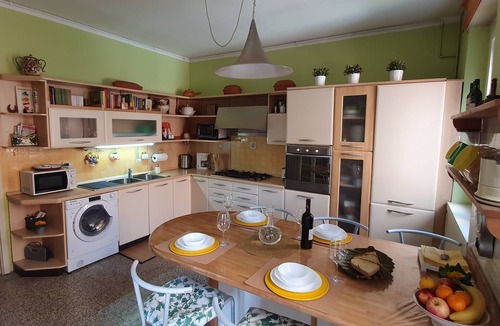 Porta Garibaldi Apartment | Two bedrooms apartment in the centre - Big terrace