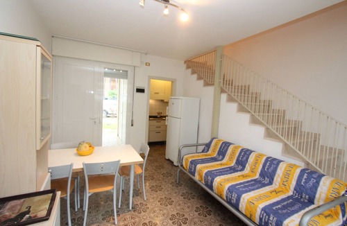 Bibione Pineda Villa | Two-level rowhouse with garden