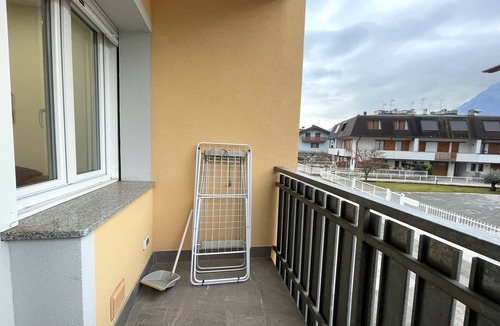 Nave San Rocco Apartment | two-room apartment ideal for cyclists and families