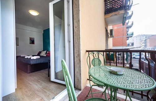 Borgo Milano Apartment | Two-room apartment with pop art vibes