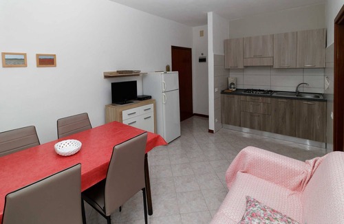 Bibione Lido del Sole Apartment | Type A - Villa Solingen