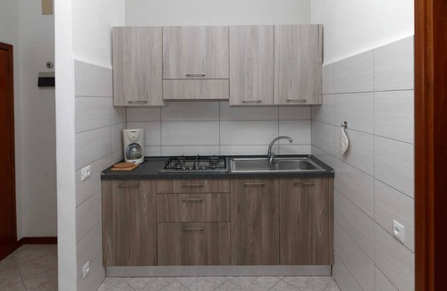 Bibione Lido del Sole Apartment | Type A - Villa Solingen