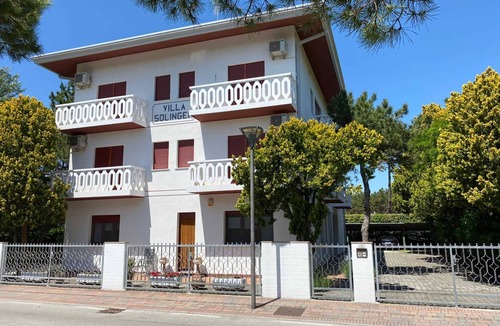 Bibione Lido del Sole Apartment | Type A - Villa Solingen