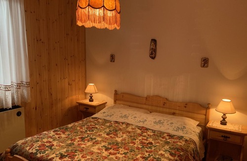 Belluno Cabin | Typical apartment Dolomites view