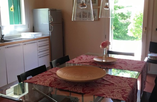 Castegnero Cottage | TYPICAL HOUSE IN BERIC HILLS -Villa Dolina-