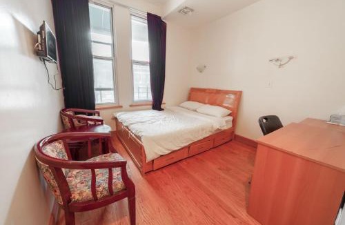 Chinatown Hostel | U.S. Pacific Hotel