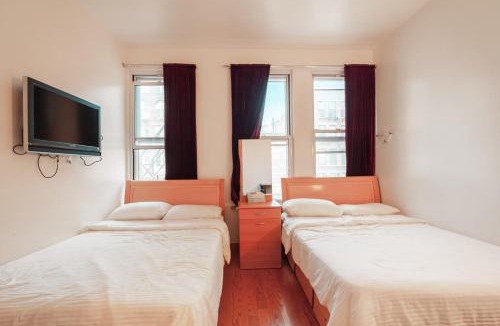Chinatown Hostel | U.S. Pacific Hotel