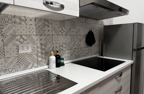 Serravalle Scrivia Apartment | Ulisse Fashion Suites- 5 minutes from Serravalle Designer Outlet