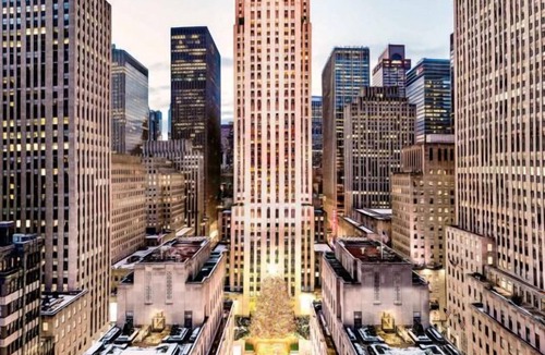 Tribeca House | Ultimate City Escape! 3 Modern Units, On-site Bar, Walk to Times Square!
