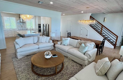 Treasure Cay House | ULTIMATE LUXURY Water Front Home With Breathtaking Views and Dock!