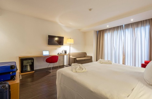 Villorba Hotel | UNAHOTELS Le Terrazze Treviso Hotel & Residence
