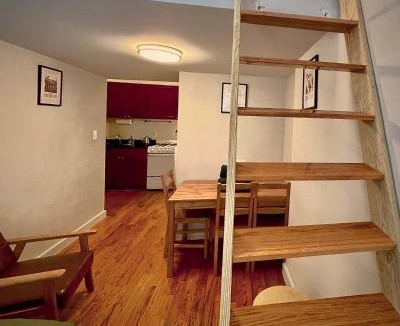 Gramercy Apartment | Union Square Studio 4 with Shower - Shared toilet