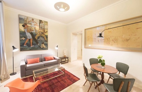 Saint-Merri Apartment | Up & Down, 1BR/1BA, 4 people