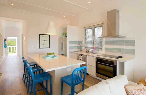 Governor's Harbour Apartment | Upstairs 1BR Bayfront Apartment w/ALL Amenities!