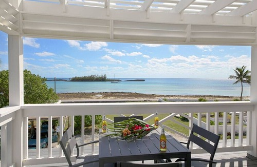 Governor's Harbour Apartment | Upstairs 1BR Bayfront Apartment w/ALL Amenities!