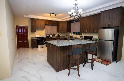 Saint Andrew House | Urban Escape