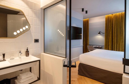Porta Garibaldi Hotel | Urban Hive Milano