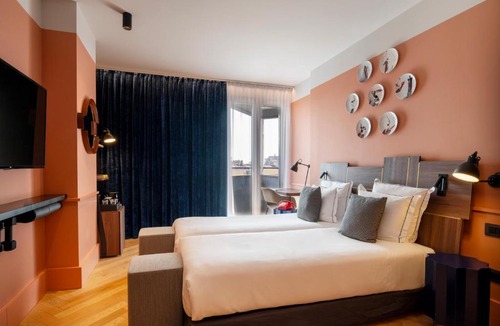 Porta Garibaldi Hotel | Urban Hive Milano