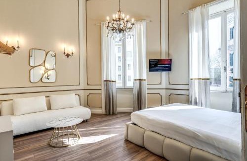 Nomentano House | V E N E R E Villa Suites