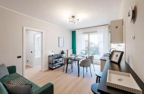 Grassobbio Apartment | V-Home Holiday Moro 60