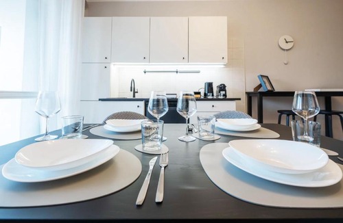 Grassobbio Apartment | V-Home Holiday Moro 60