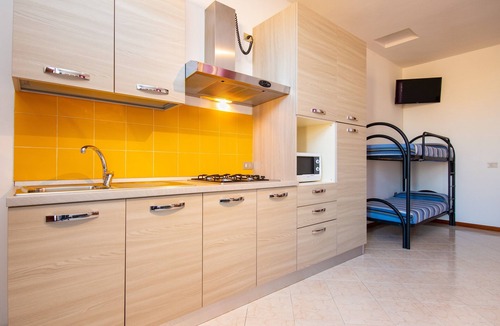 Lugana Apartment | Vacation Apartment "Il Grappolo" Near the Centre of the Old Town and the Lake