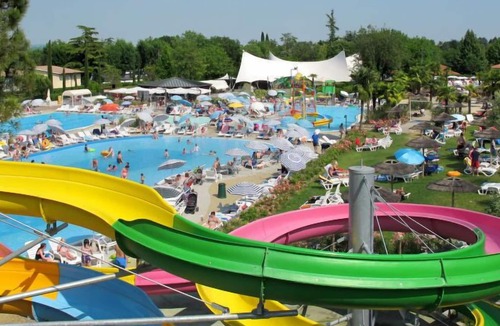 Peschiera del Garda House | Vacation home Bella Italia in Peschiera del Garda - 6 persons, 3 bedrooms