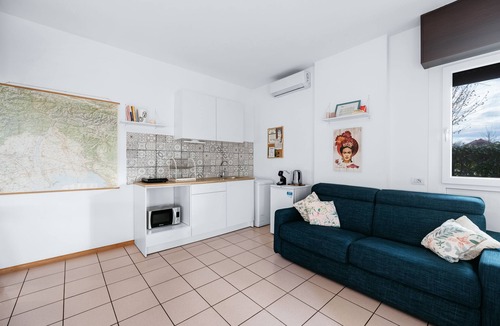 Udine Apartment | Vacation house with private garden.