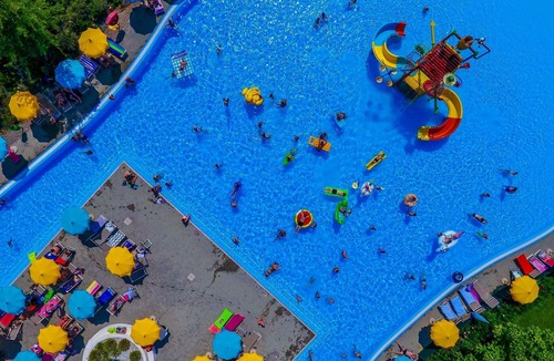 Cavalcaselle Apartment | Vacation park BelVedere Apartment Family for 6 persons