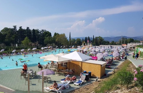 Gralaoni-Pralesi-Cisano Apartment | Vacation Village Cisano San Vito Room Perla for 2 persons