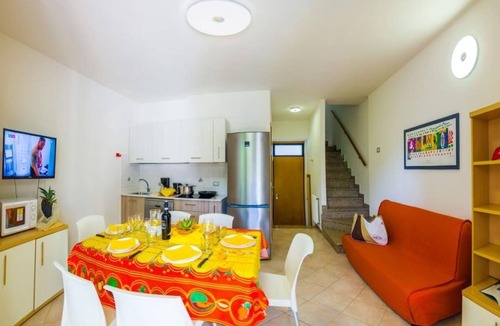 Bibione Pineda Apartment | Vacation village MareBlu Villa Superior B for 7 persons