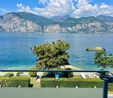 Malcesine Apartment | Val di Sogno Grand View