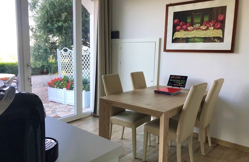 Negrar Apartment | VALPOLICELLA HILLS ~ RELAX