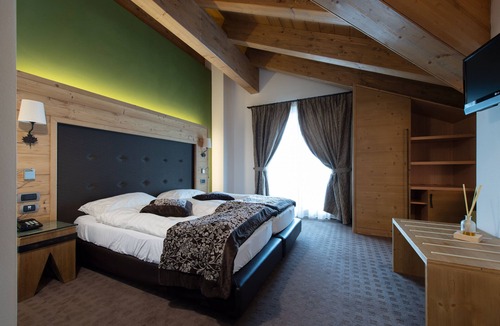 Santa Caterina Valfurva Hotel | Vedig