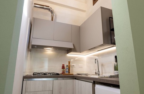 Ferrara Historic Centre Apartment | Vegri Suite