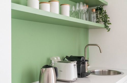 Santa Croce Apartment | Venetian Palace Green Apartment R&R