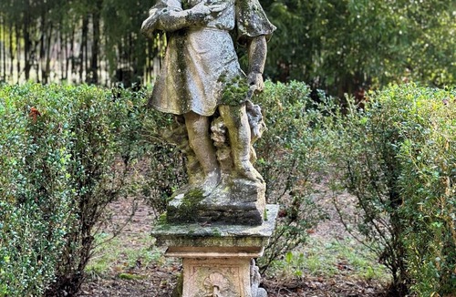 Sant'Agostino Villa | Veneto Villa in a vast Park. A Hidden Gem near Padova and Venice.