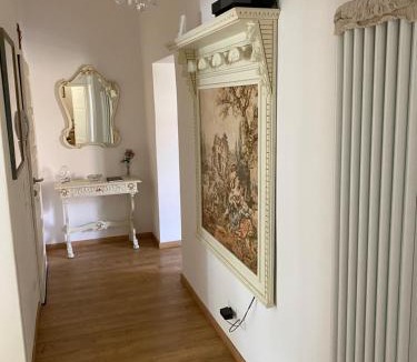 Santa Maria in Stelle Apartment | Venice Bedroom
