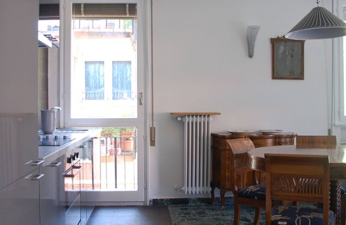 Santa Maria in Stelle Apartment | VENICE LIDO sea and lagoon together