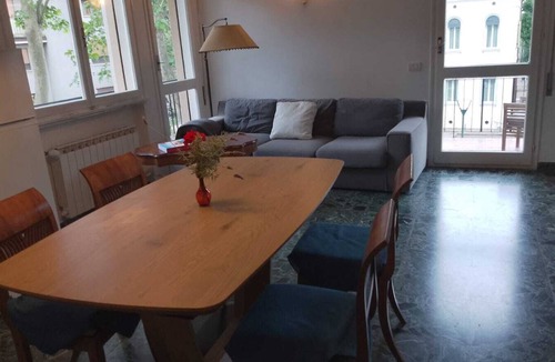 Santa Maria in Stelle Apartment | VENICE LIDO sea and lagoon together