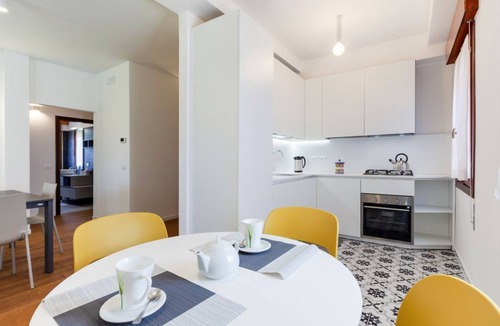 Santa Maria in Stelle Apartment | Venice Lido Wonderful Apartment with Terrace