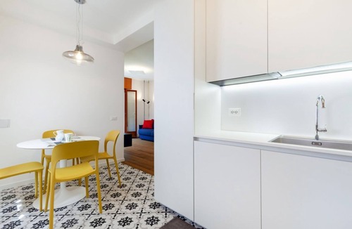 Santa Maria in Stelle Apartment | Venice Lido Wonderful Apartment with Terrace