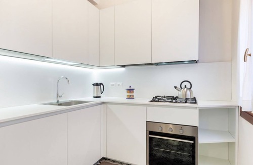 Santa Maria in Stelle Apartment | Venice Lido Wonderful Apartment with Terrace