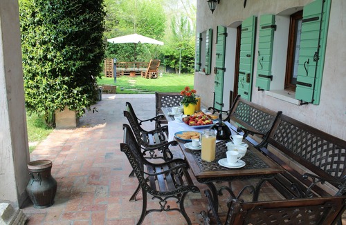 Lughignano Villa | Venice Villa within the Sile River Park M0260090009