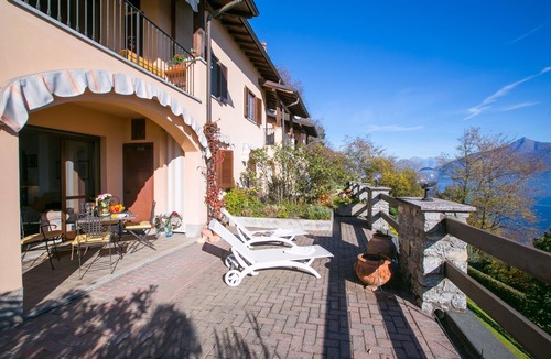 Menaggio Apartment | Veranda di Menaggio, Menaggio, Italy