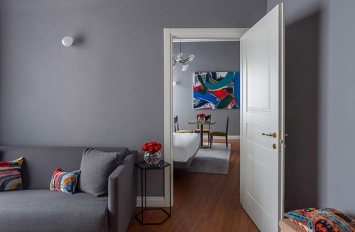 Citta Antica Villa | Verona Design - One Bedroom Villa, Sleeps 4