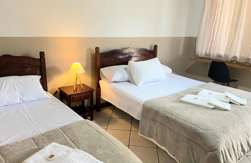 Paraty Hotel | Verona Paraty Inn