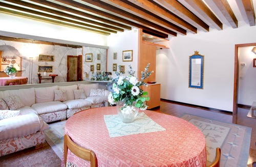 San Marco Villa | Very central apartment in Venice for 5 - Available on request for long stays